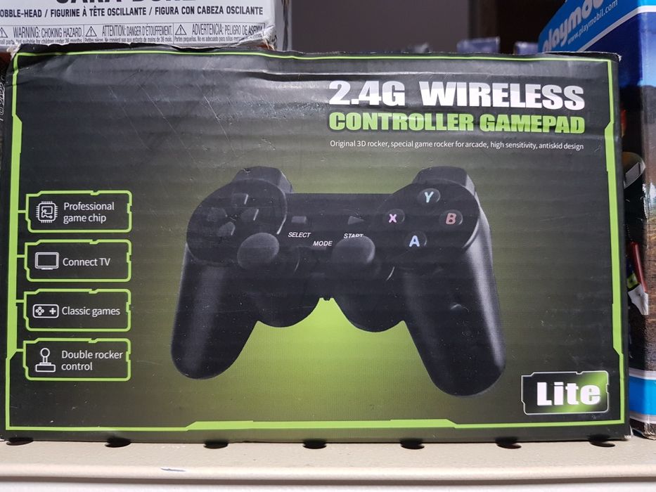 Ігрова приставка, портативна ігрова консоль