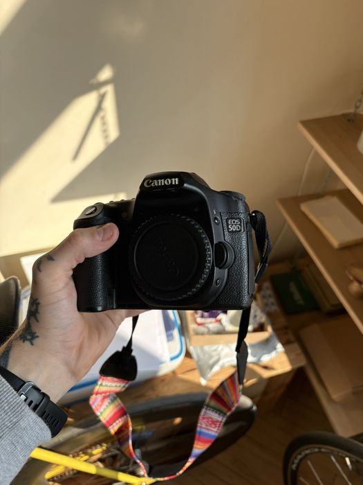 canon 50d + cf 4gb
