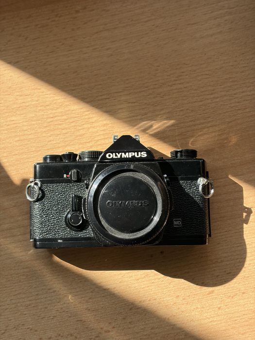 Aparat Olympus OM-1