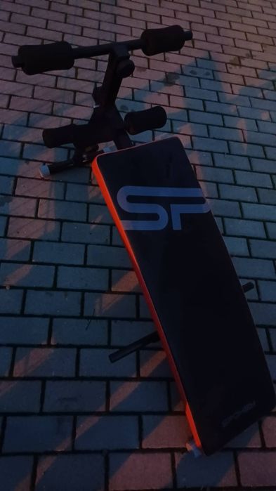 Ławka treningowa Spokey