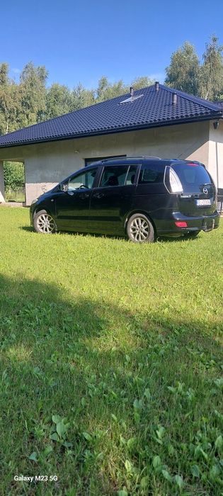 Mazda 5 2.0D 7 miejsc
