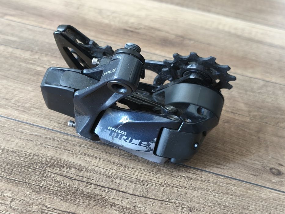Sram Force XPLR AXS 12s