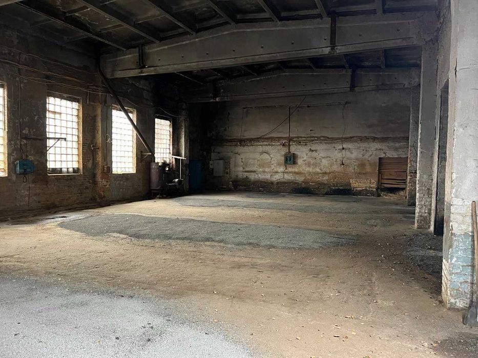 Оренда складських/виробничих приміщень