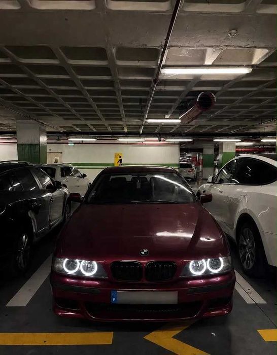 BMW 525tds E39 2.5 Diesel 260.000 km