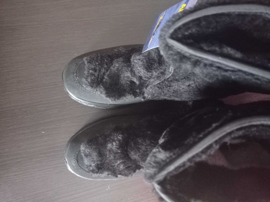 Зимові сапоги Аляска 38 розмір