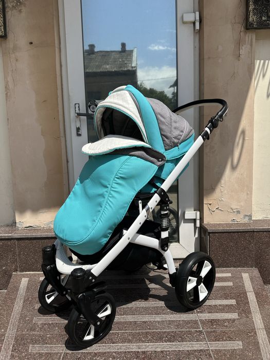 Універсальна коляска 2в1 Baby Pram Macan