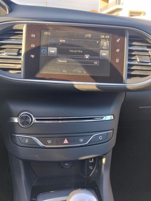Peugeot 308 sw 1.6 Hdi 120 cv
