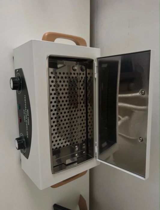 Esterilizador de materiais