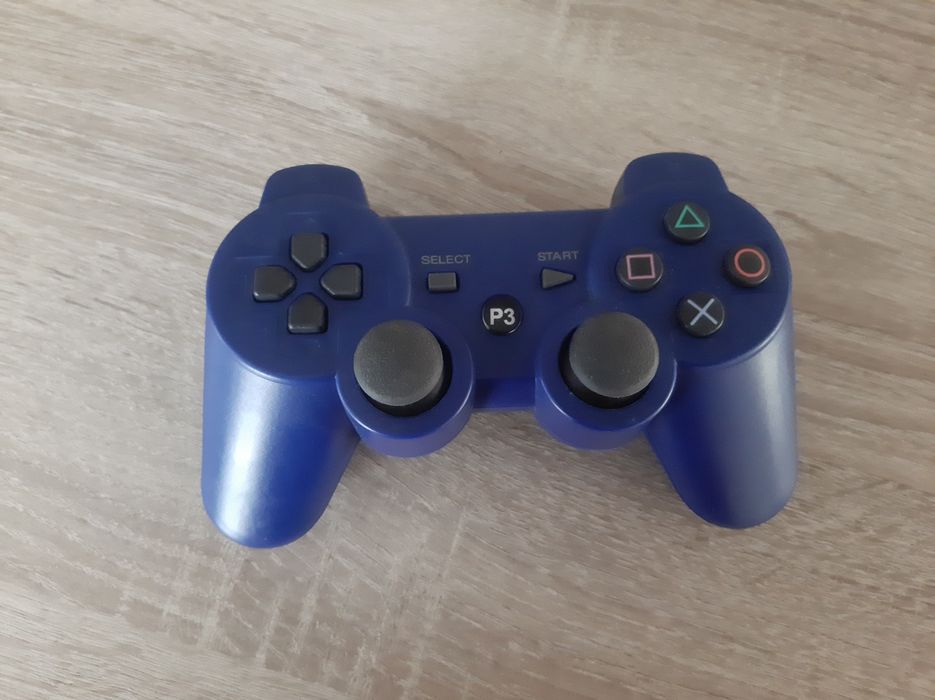 PS3 como nova com comando