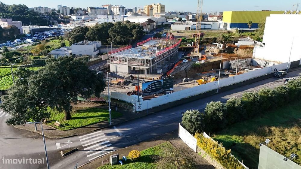 Apartamento t2 à venda na Areosa