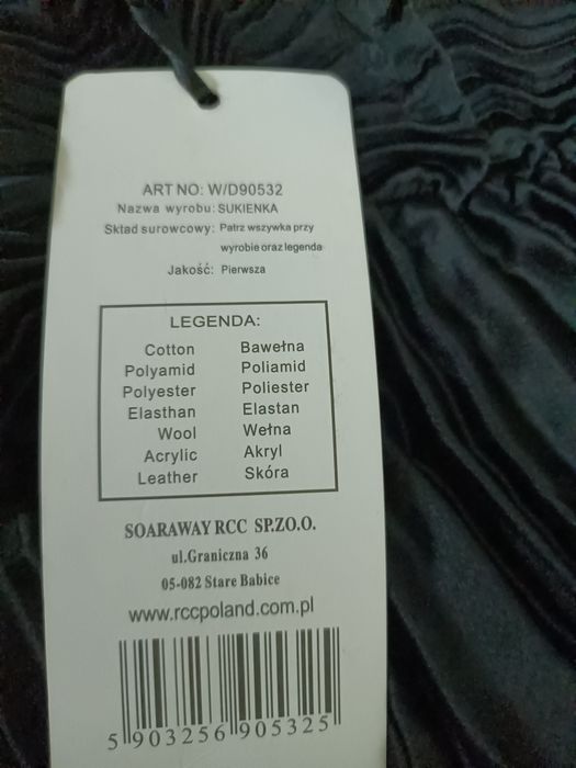 Sukienka midi, plisowana, nowa,retro