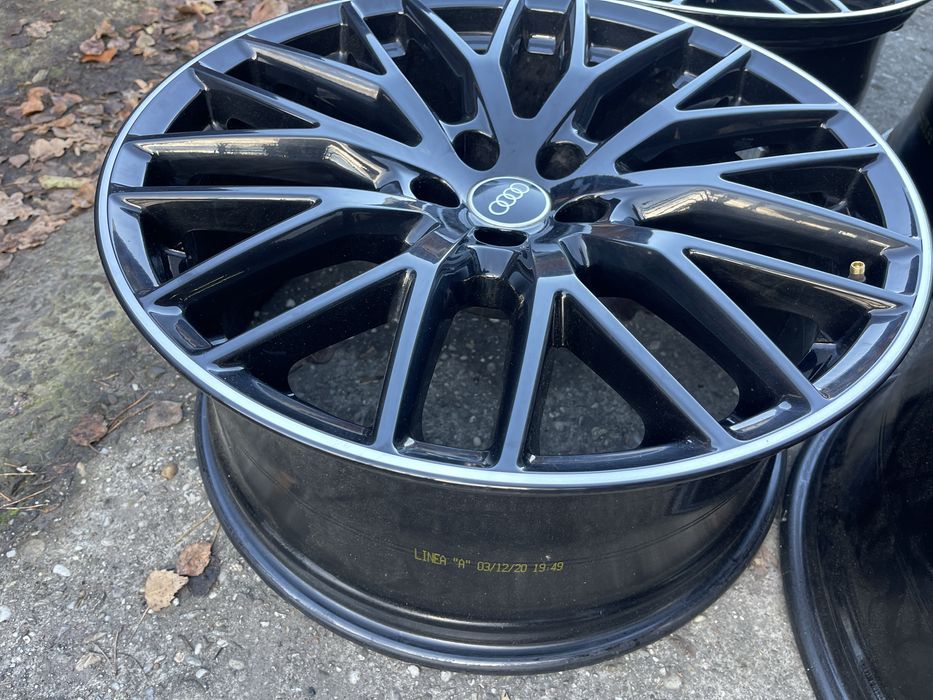 Диски Ауді. R20/5/112/9J/ET28.