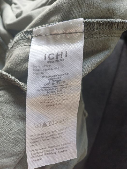 Spodnie damskie ICHI