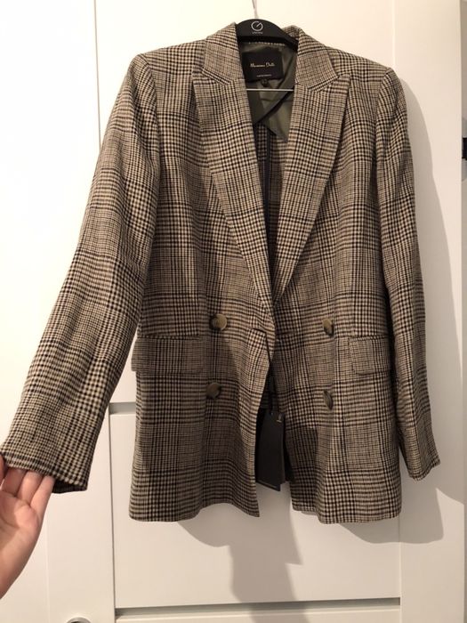Massimo Dutti Marynarka