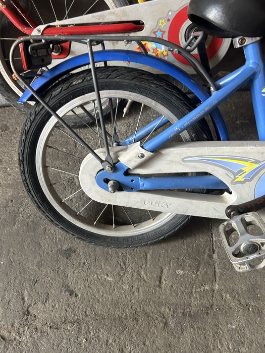 Rowerek rowerki puky