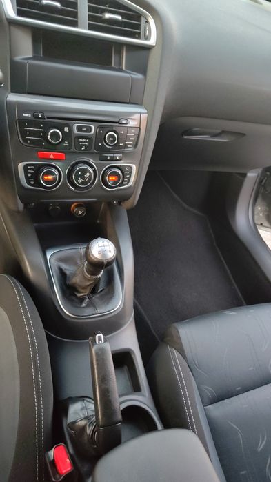 Citroen C4  2010