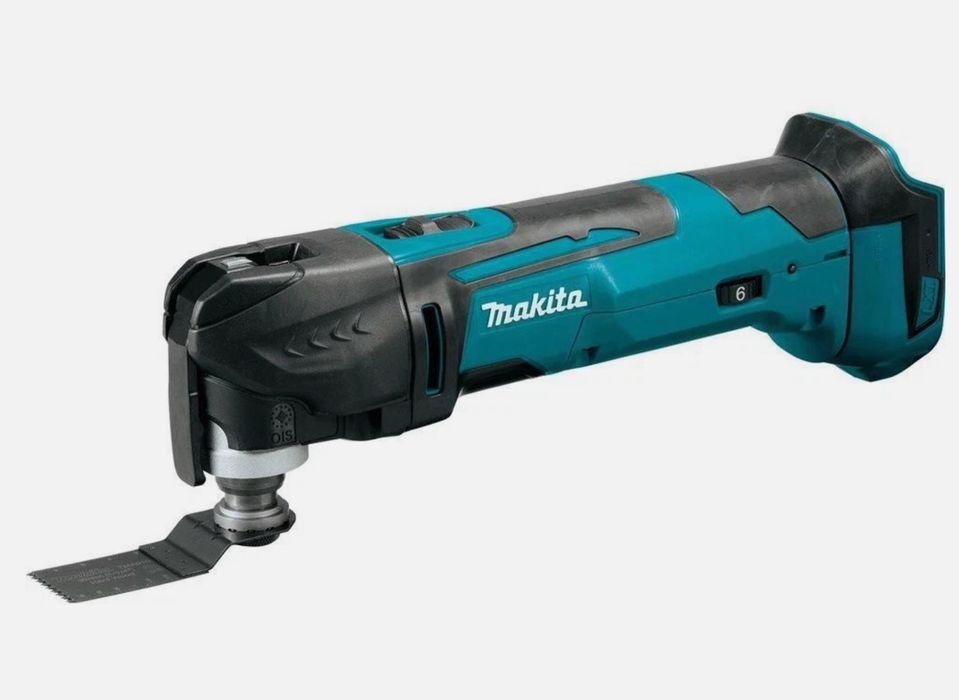 Акумуляторний мультитул (реноватор) Makita DTM51Z (XMT03Z) 18V LXT