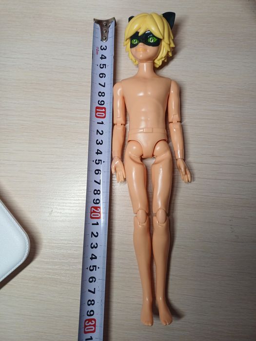 Іграшка супер кіт