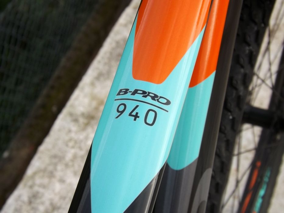 B-PRO 940 - Bicicleta Todo o Terreno -  BTT XC - Tamanho L - Roda 29"