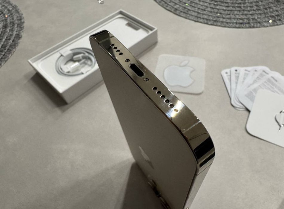 iPhone 14 pro 256 GB złoty