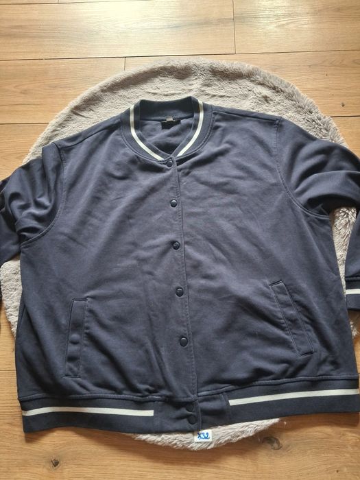 Bluza damska bejsbolówka 4 xl