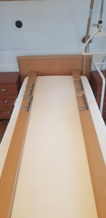 ŁÓŻKO rehabilitacyjne