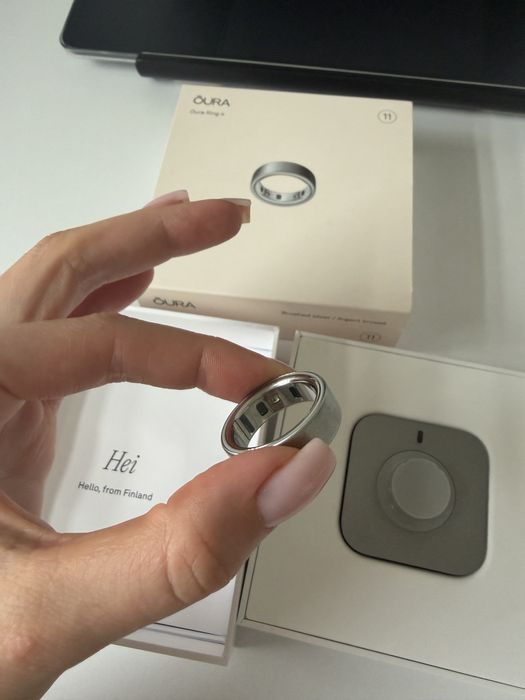 Oura Ring 4 rozmiar 11