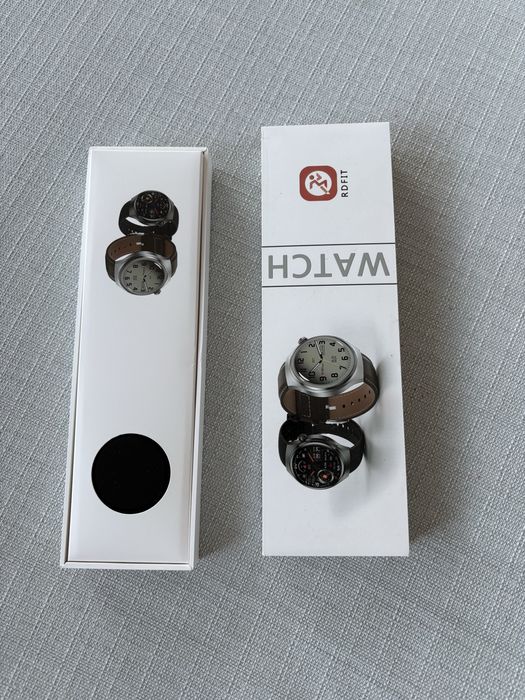 Nowy nieużywany zegarek smartwatch redfit GT4 PRO