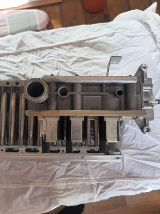 Газова горілка до котла "Елексія"