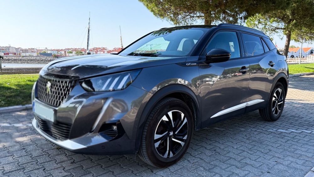Peugeot 2008 1.2 PureTech GT Line
