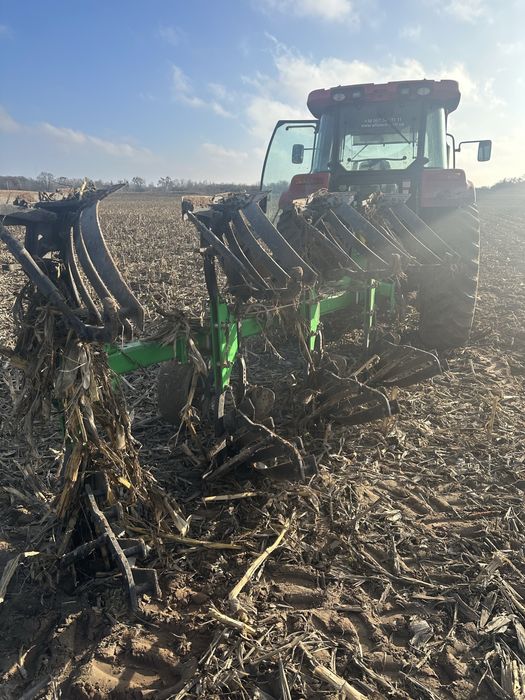 Плуг обертовий навісний Велес Агро ПОНМ-3-35+1