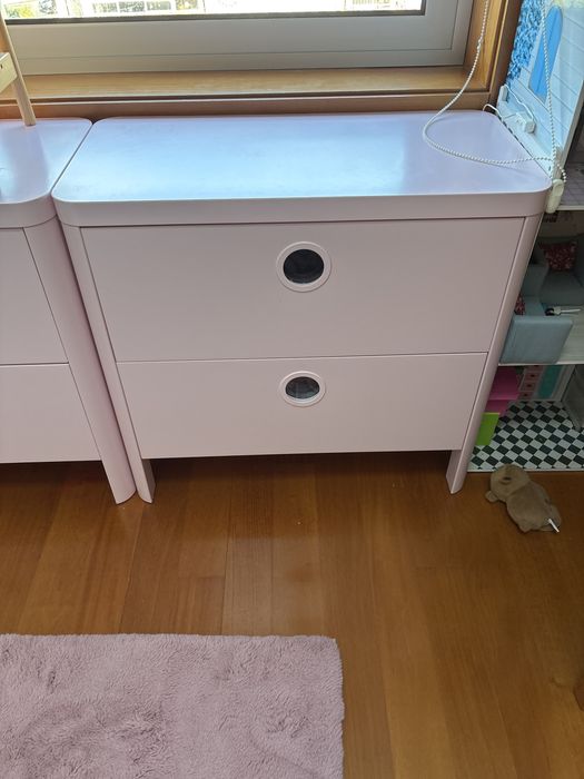 Conjunto quarto infantil