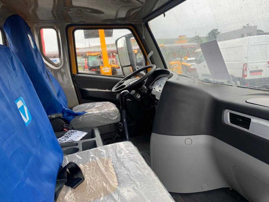 Кран автокран XCMG QY30K5 2025