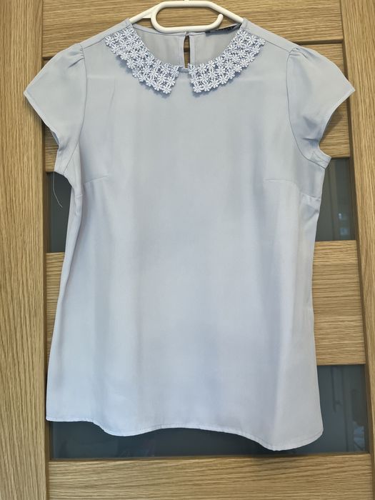 Elegancka bluzka z żorżety mohito 32