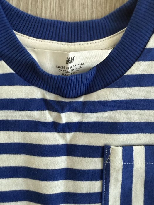 Футболка для хлопчика від H&m