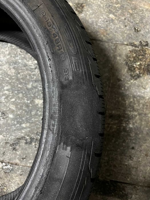 Зимова шина - Debica Frigo HP2 235/45 R18 98V XL FP