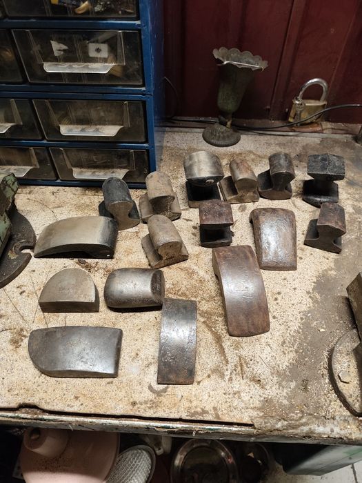 Ferramentas de bate chapa