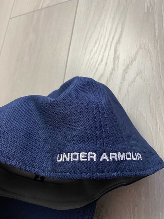 UNDER ARMOUR r.L/XL oryginalna czapka z daszkiem męska stan BDB