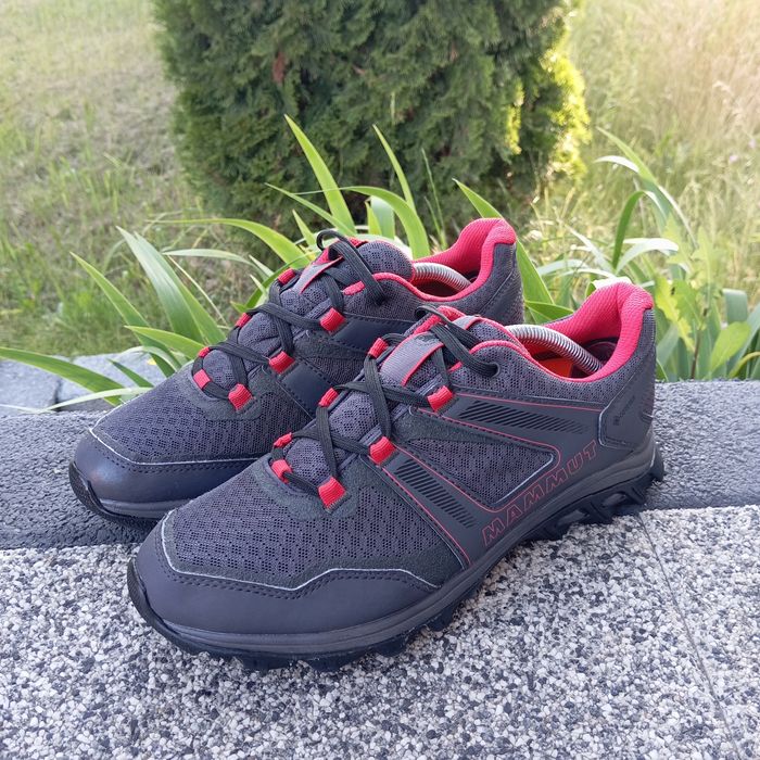 Mammut Girun Low GTX Gore-Tex Nowe Buty Trekkingowe / Turystyczne / Górskie / Outdoor Rozmiar 40