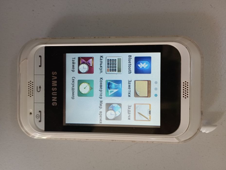 Продам Samsung GT-C3300k: 400 грн. - Мобільні телефони / смартфони ...