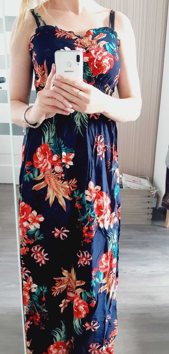 Sukienka maxi lato S/M