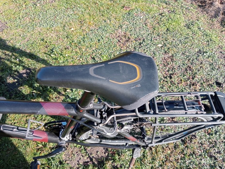 Rower męski Cube Treking