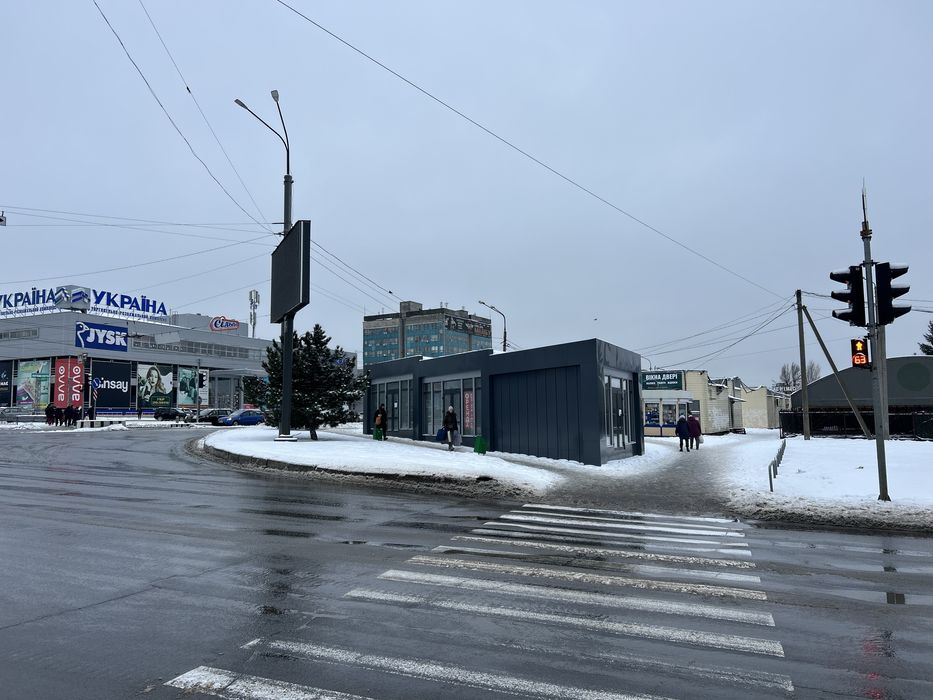 Оренда сучасного павільйона