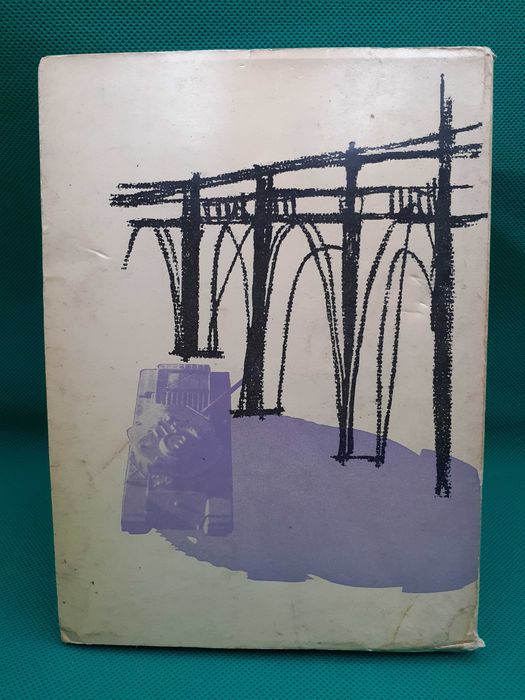 Livro - REF PCE - Manfred Gregor -  A Ponte