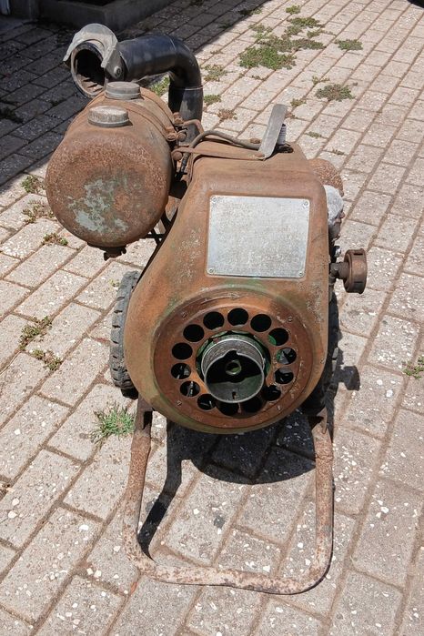 Motor Villiers original