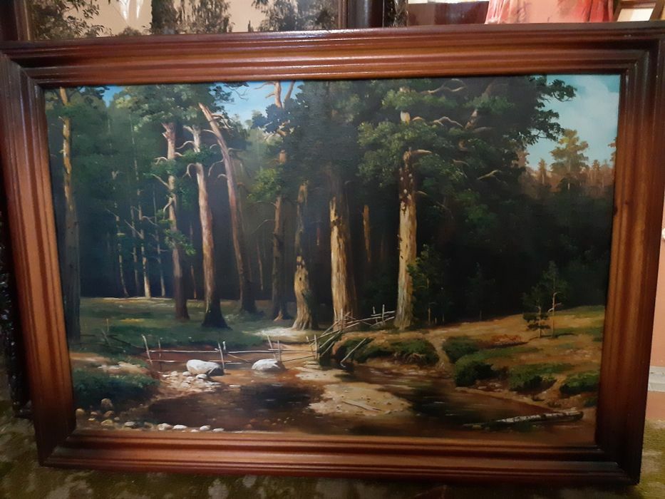 Картины холст масло