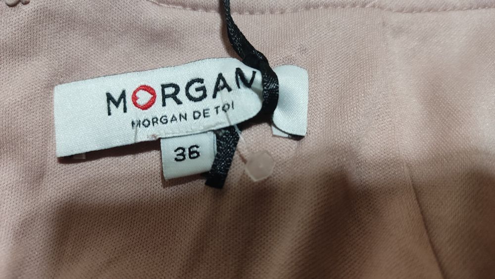 Cekinowa spódnica firmy Morgan
