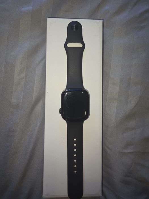 Apple Watch Series 10 42mm Jet Black Aluminum (GPS версія)