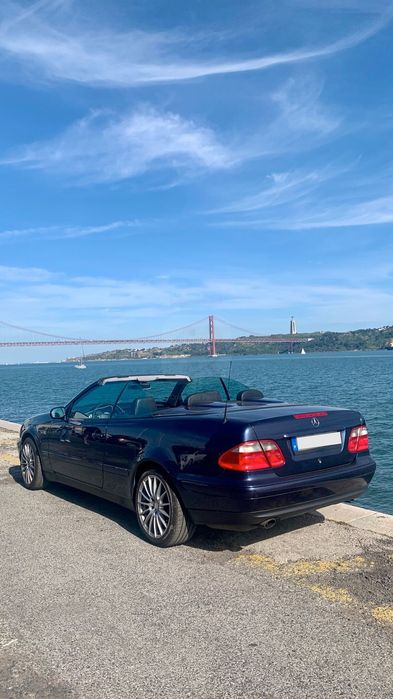 Mercedes-Benz CLK 200 Elegance