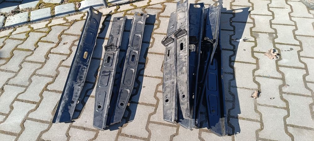 Fiat 126p progi wewnętrzne nowe oryginalne